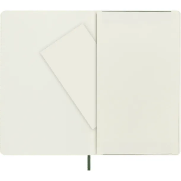  MOLESKINE Notebook approx. A5 khaki