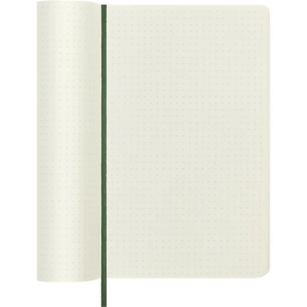  MOLESKINE Notebook approx. A5 khaki