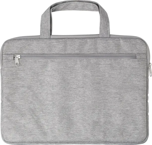Ibrahim rPET torba za 13" laptop grey