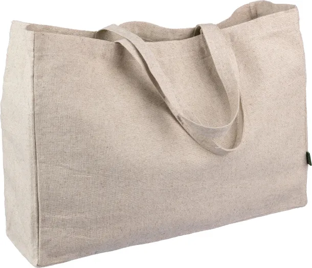 Ludwig Hemp (280 gr/m2) tote bag