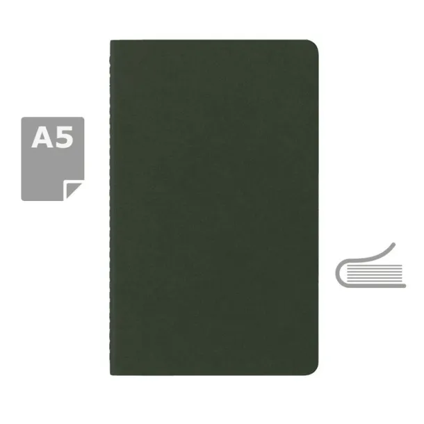  MOLESKINE Cahier Journal cca. A5 khaki