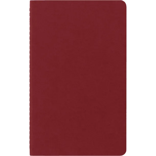  MOLESKINE Cahier Journal cca. A5 Crvena