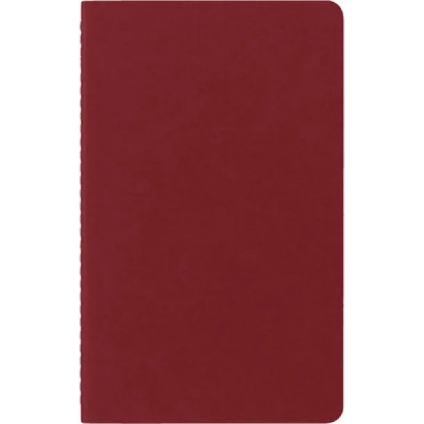  MOLESKINE Cahier Journal cca. A5 Crvena