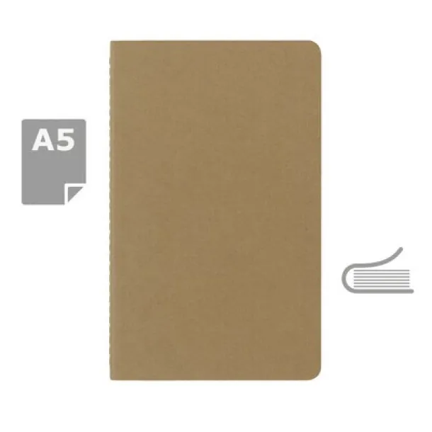  MOLESKINE Cahier Journal cca. A5 neutral