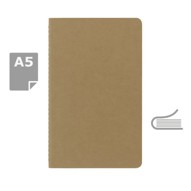  MOLESKINE Cahier Journal cca. A5 neutral