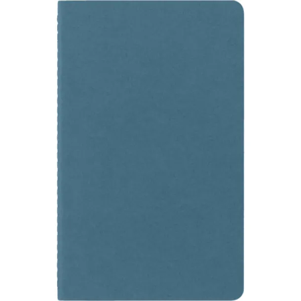  MOLESKINE Cahier Journal cca. A5 light blue