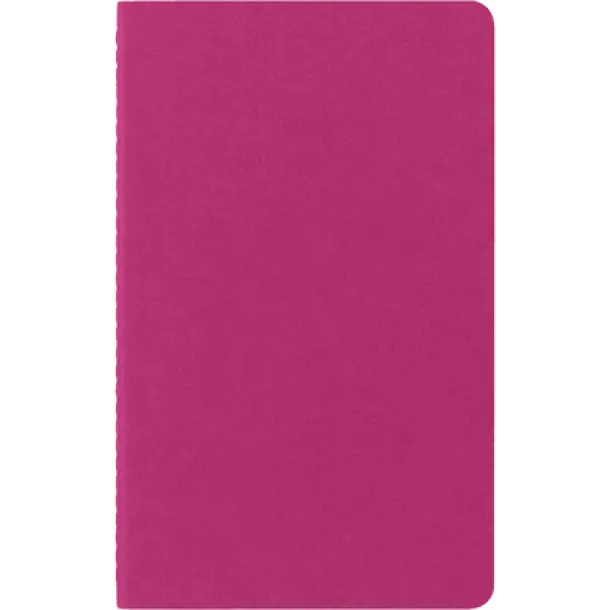  MOLESKINE Cahier Journal cca. A5 fuchsia