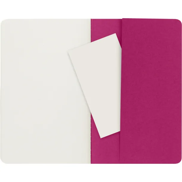  MOLESKINE Cahier Journal cca. A5 fuchsia