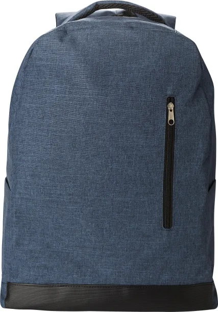 CELESTE rPET (600D) ruksak, 15'' Plava