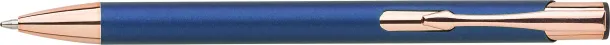 Alexander Aluminium ballpen  navy