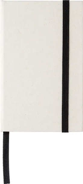 BOHDI Notes od recikliranih tetrapaka, A6
