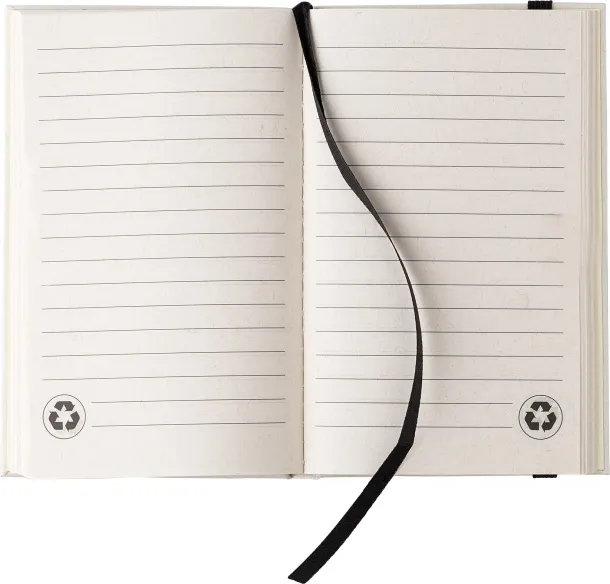 BOHDI Notes od recikliranih tetrapaka, A6