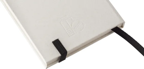 BOHDI Notes od recikliranih tetrapaka, A6