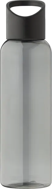 LILA rPET boca 500 ml Crna
