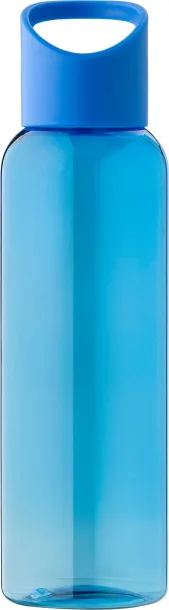 LILA rPET drinking bottle blue