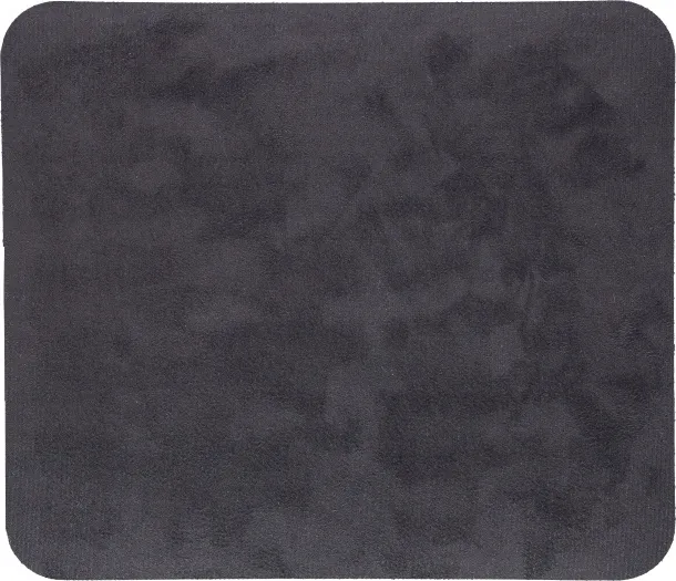 ALEXIS reciklirana podloga za miš Crna