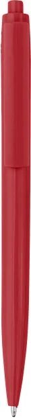 Gerald Recycled ABS ballpen red