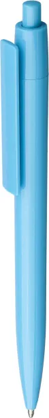 Gerald Recycled ABS ballpen light blue