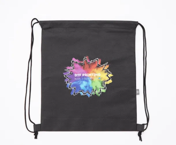 GARTY rPET bag czarny