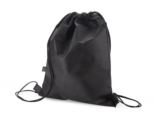 GARTY rPET bag Crna