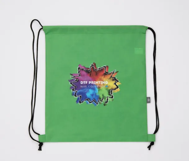 GARTY rPET bag zielony