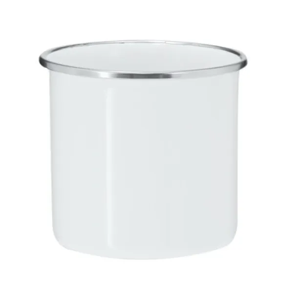  Keramička šalica, 200 ml Bijela