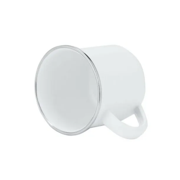  Ceramic mug 200 ml white