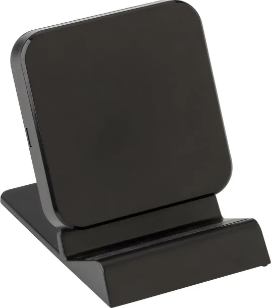 James Plastic wireless charger James