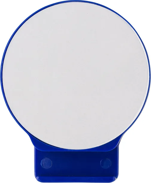 Rafael ABS pen holder with ballpen  Plava