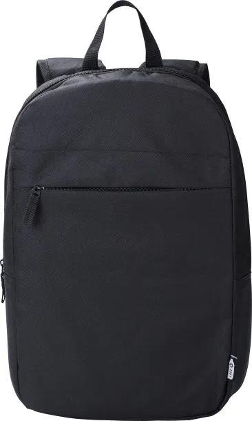 Phineas ruksak za laptop od rPET poliestera (600D), 15"