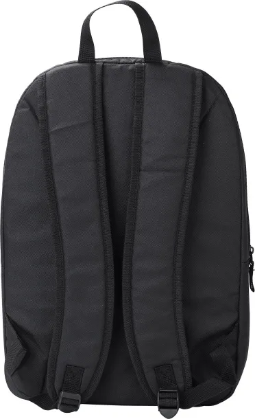 Phineas ruksak za laptop od rPET poliestera (600D), 15"