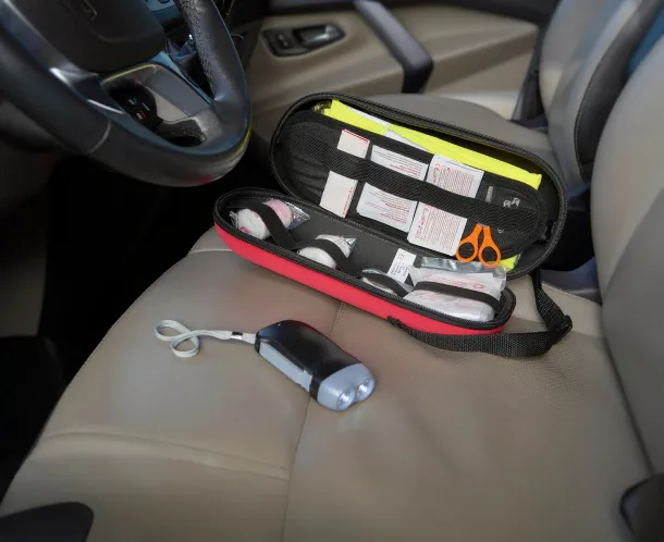  HAZEL Car emergency first aid kit