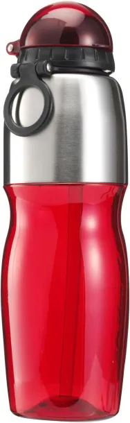 Emberly boca od nehrđajućeg čelika PS, 800 ml Crvena