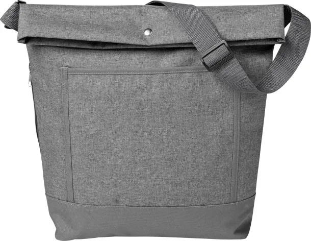 HEKLA Polycanvas (600D) tote bag Siva