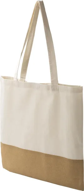 Kyler Cotton (160 g/m2) shopping bag 