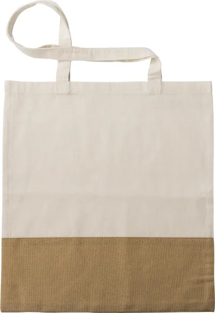 Kyler Cotton (160 g/m2) shopping bag 