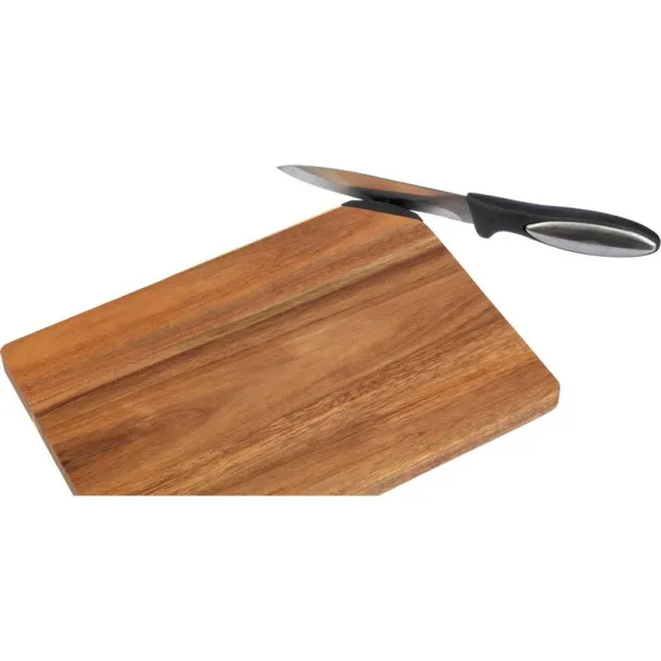  Cutting board brown