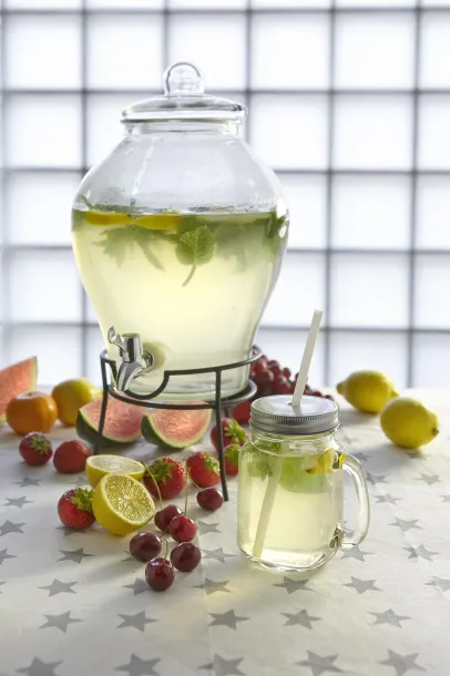 SAKINA staklenka, 480 ml