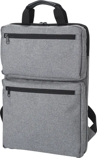 SETH Polycanvas (300D) ruksak, 15"