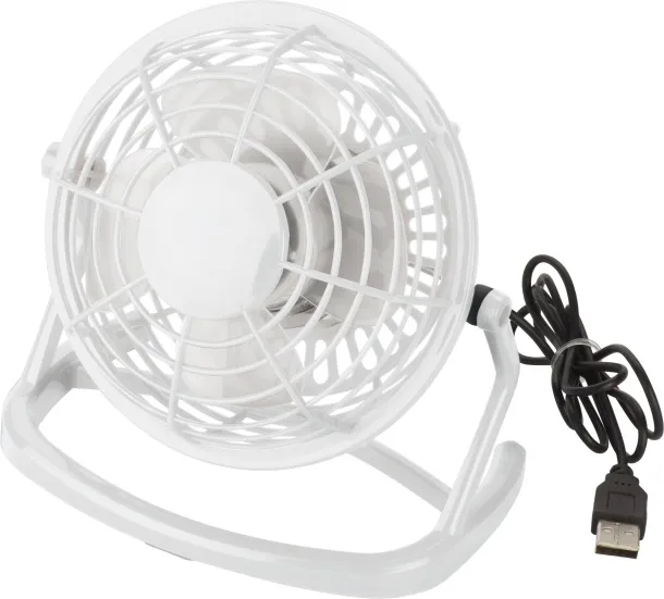  PRESTON PP desk fan Bijela