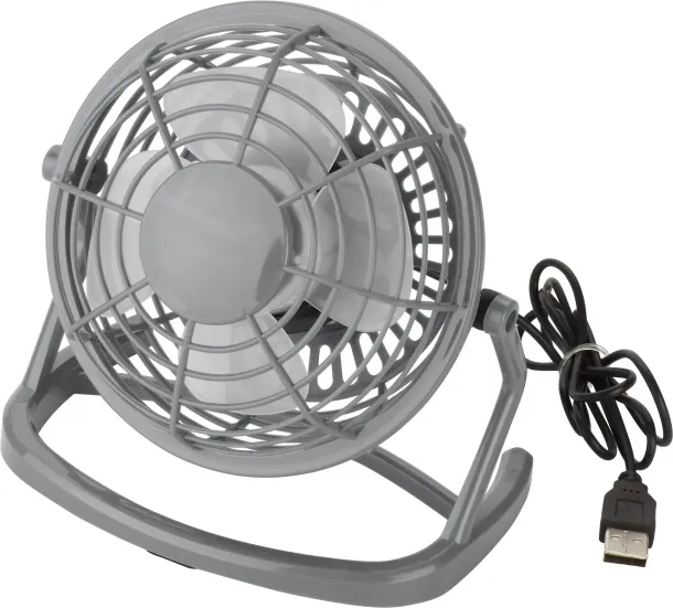  PRESTON PP desk fan grey