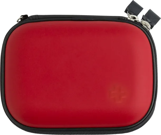  EVA prva pomoć u kutiji od EVA pjene Crvena