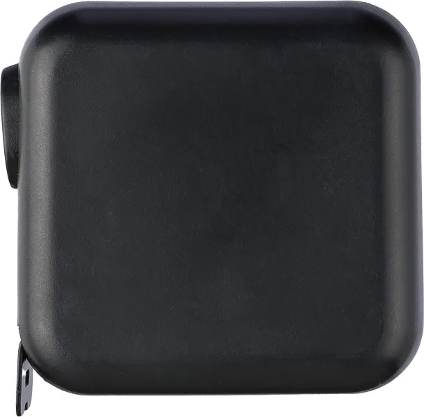 Donald ABS tape measure Crna