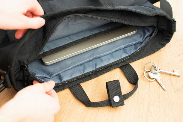 Dean Torba za rame od poliestera (900D), 15"