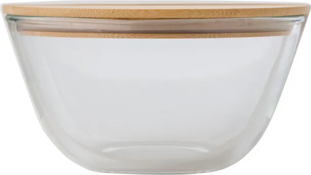 Isabeau Staklena zdjela za salatu, 1200 ml