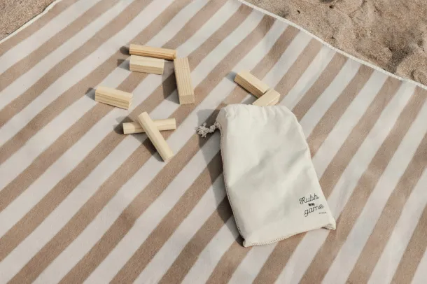 VINGA Kubb mini game - Vinga brown 