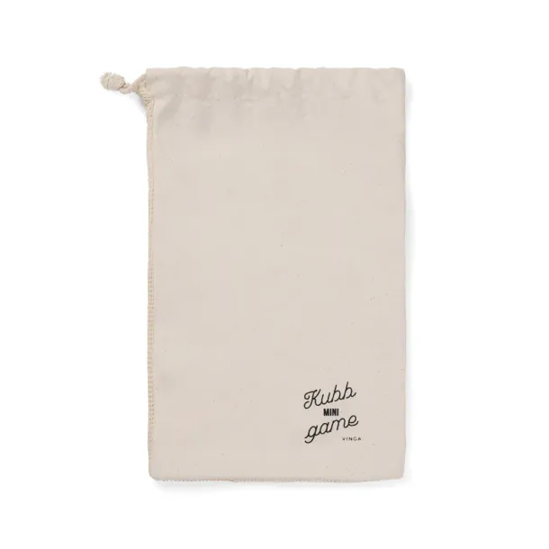 VINGA Kubb mini igra - Vinga brown 