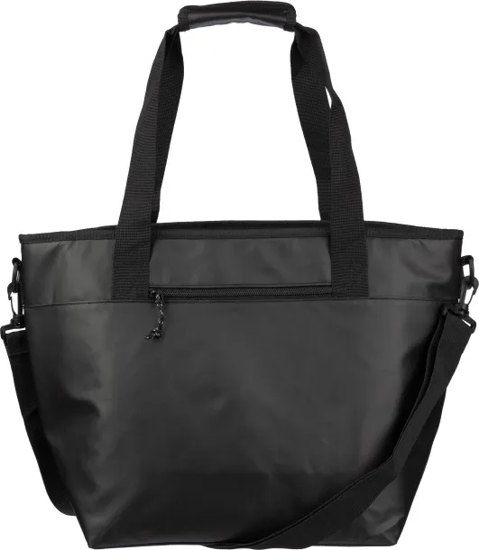 Matthias Polyester (600D) cooler carrying bag black