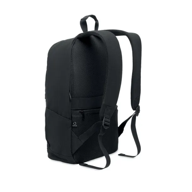 KOPER BACK Ruksak za laptop, 15" Crna