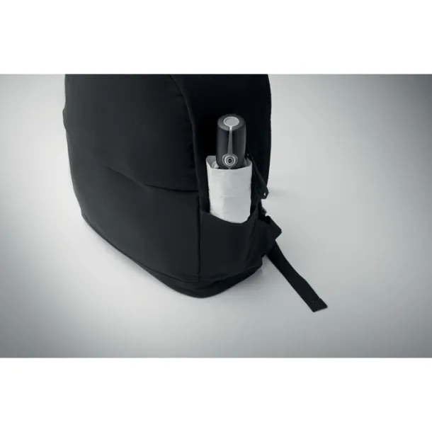 KOPER BACK Ruksak za laptop, 15" Crna